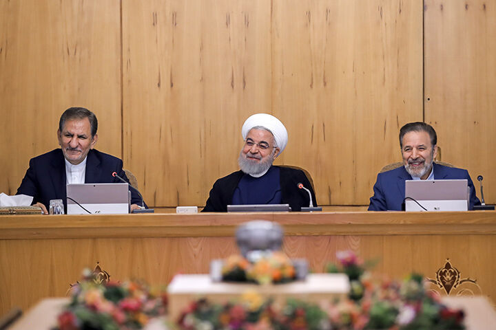 دنیا کیساتھ گفتگو اور تعامل کرنا ہوگا: صدر روحانی دنیا کیساتھ گفتگو اور تعامل کرنا ہوگا: صدر روحانی