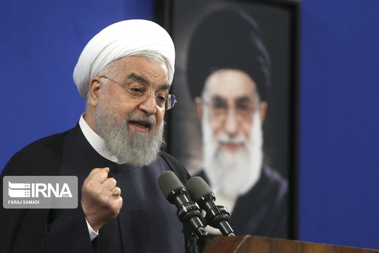 Iran insures national interest with power, diplomacy