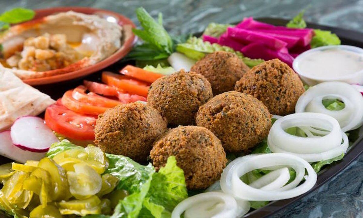 طرز تهیه فلافل؛ غذای ارزان و متفاوت در خانه