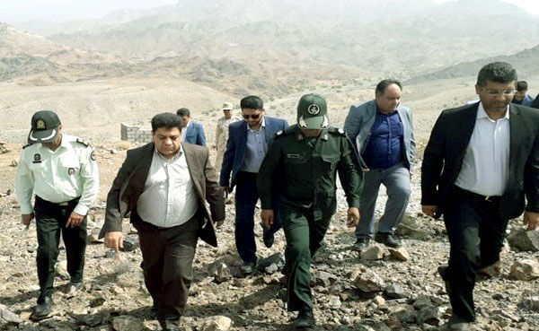 دادستانی به بحث اخلال در معدن مس عنبرآباد ورود کرد
دادستانی به بحث اخلال در معدن مس عنبرآباد ورود کرد