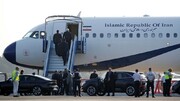 Iran FM leaves Beijing for Tokyo