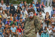 نمایش‌نامه‌نویسان همدانی خلاق می‌شوند
