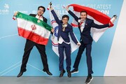 درخشش آینده سازان ایران در مسابقات جهانی مهارت