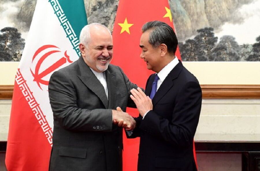 China: Iran should enjoy JCPOA implementation reward