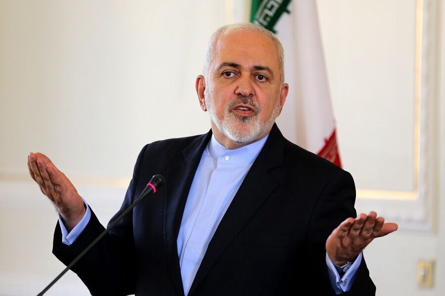 Zarif says US not Iran betrayed negotiating table 