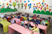 دوره پیش دبستانی در برخی مدارس دولتی مناطق محروم اصفهان دایر می‌شود