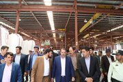 گزارش استاندار از روند اجرای طرح‌های اقتصاد مقاومتی در فارس