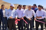 طرح های مختلف عمرانی و کشاورزی در سمیرم افتتاح شد

