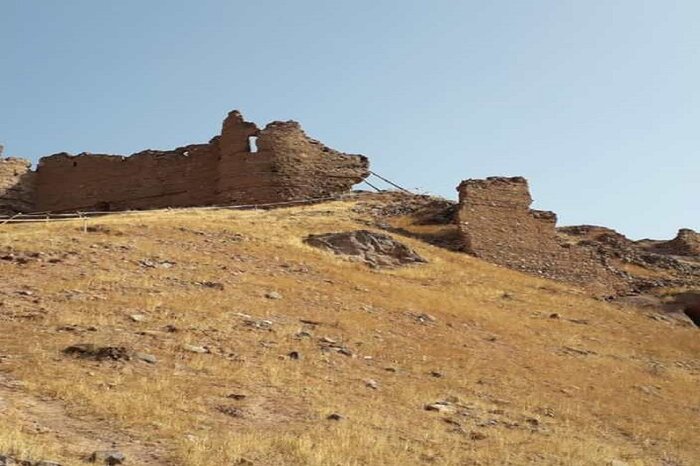 قلعه تاریخی سمیران قزوین ثبت جهانی می‌شود - ایرنا