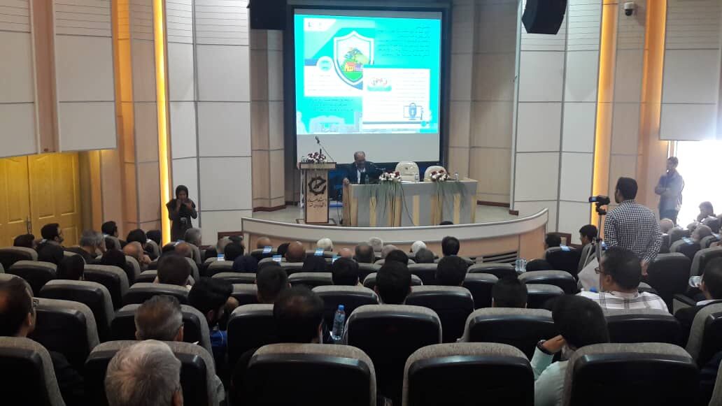 همایش بین‌المللی انجمن رمز ایران در مشهد برگزار شد