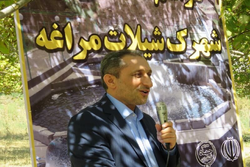 توسعه زیرساختها، رویکرد دولت در آذربایجانشرقی است توسعه زیرساختها، رویکرد دولت در آذربایجانشرقی است