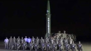 Pakistan says it test fires nuclear-capable missile 