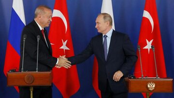 روسیه و ترکیه؛ همکاری ضروری و پرسود