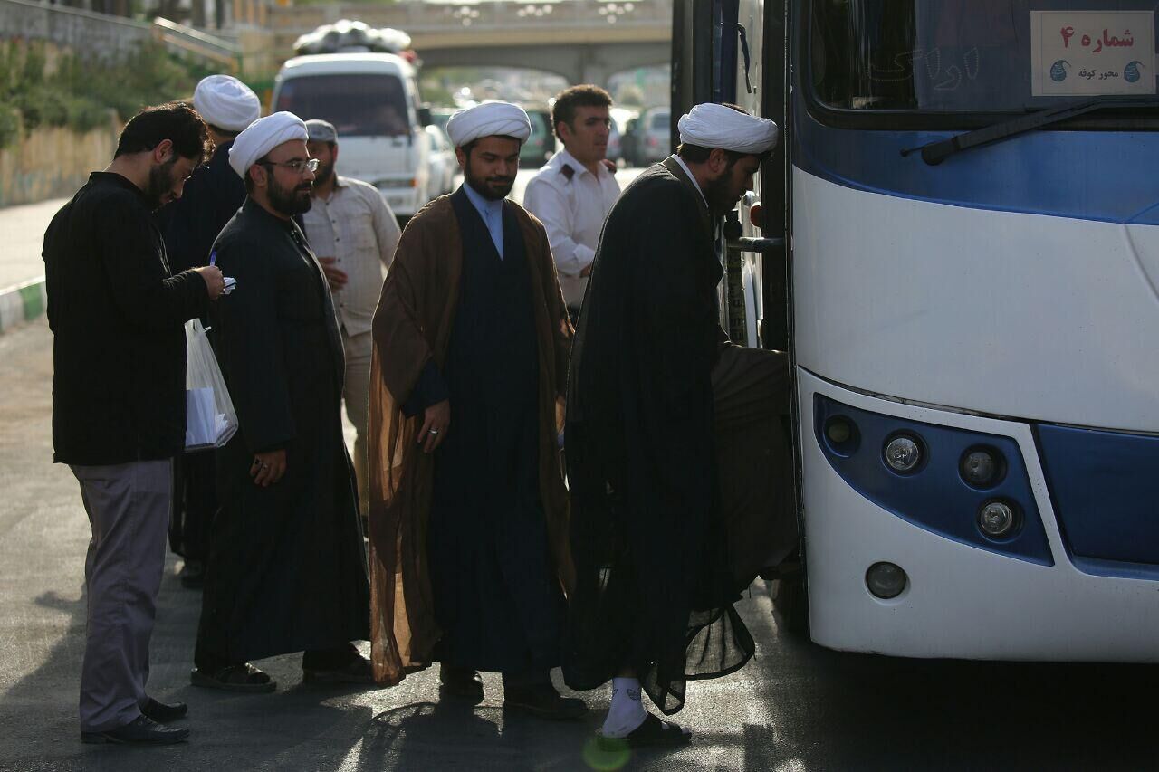 ۸۰۰ مبلغ به مناطق مختلف لرستان اعزام شد