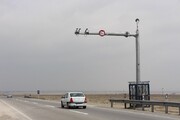 بیش از ۱۵۵ میلیون تردد خودرو در جاده‌های اصفهان ثبت شد