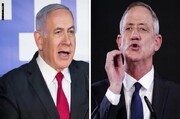 حزب لیکود به رهبری نتانیاهو عقب‌تر از رقبا