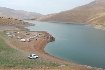 جسد جوان غرق شده در رودخانه زاینده‌رود سامان پیدا شد