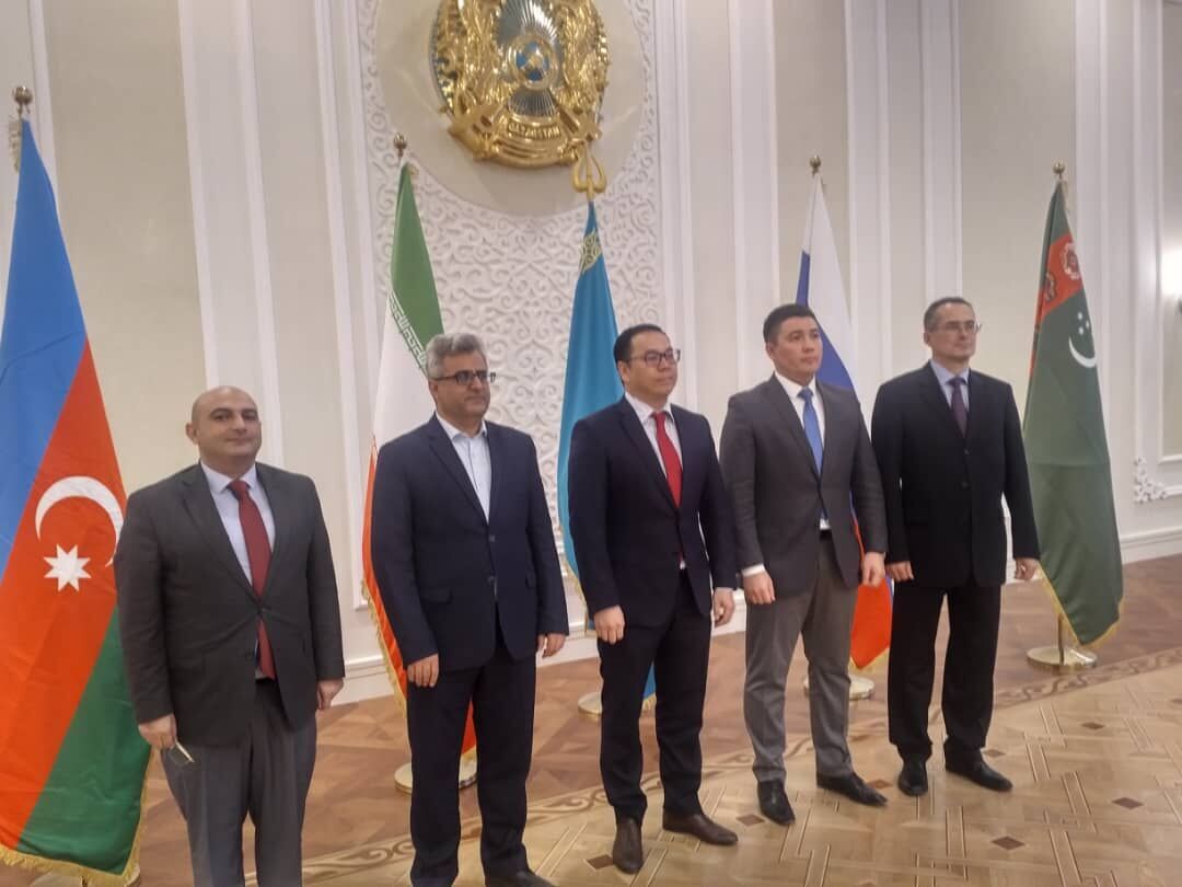 إيران تدعو دول قزوين لفتح آفاق جديدة للتعاون السياحي
إيران تدعو دول قزوين لفتح آفاق جديدة للتعاون السياحي