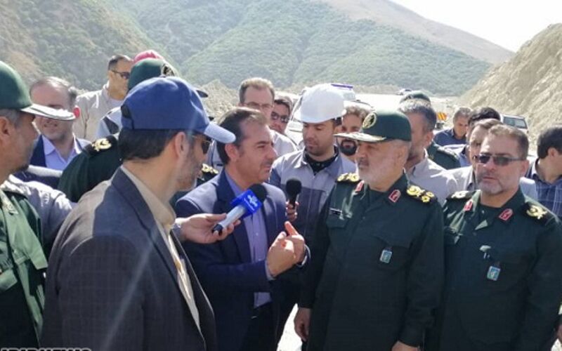 قرارگاه خاتم الانبیای سپاه ۱۱ طرح در آذربایجان‌شرقی اجرا می‌کند