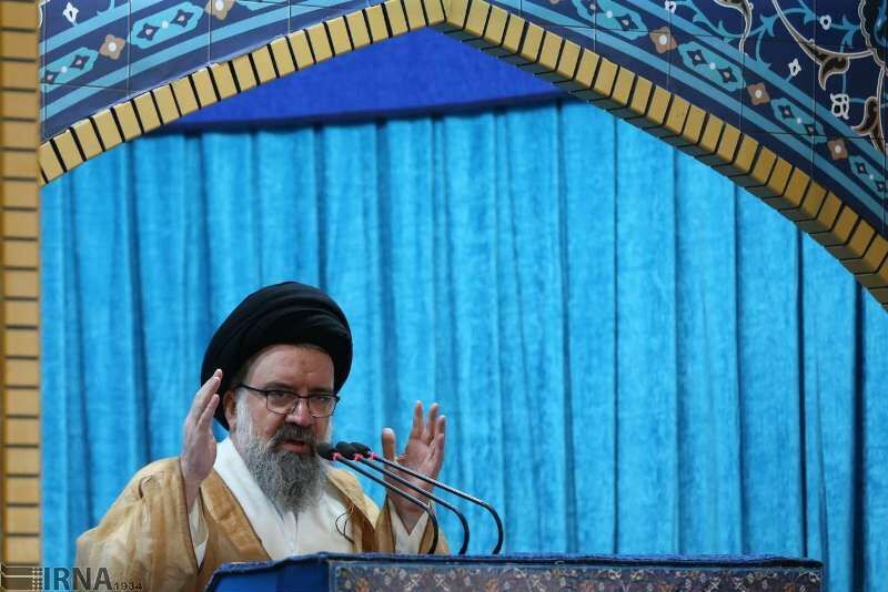 إيران لن تفاوض أميركا في ظروف غير متكافئة
إيران لن تفاوض أميركا في ظروف غير متكافئة