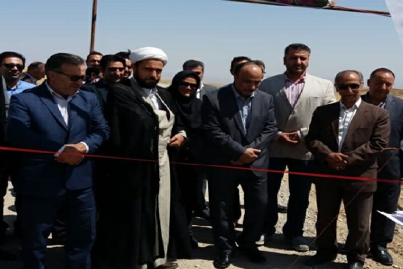 راه دسترسی ۸ واحد معدنی در چاراویماق افتتاح شد راه دسترسی ۸ واحد معدنی در چاراویماق افتتاح شد