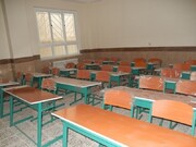 ۱۰۴ کلاس درس در پاکدشت ساخته می‌شود