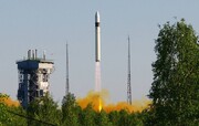 روسیه با موشک قاره پیما ماهواره به فضا فرستاد