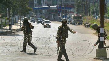 نخست وزیر هند خواستار ایجاد کشمیر جدید شد 