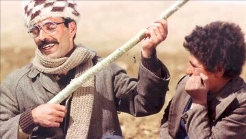 صمد، راوی زندگی کودکان 