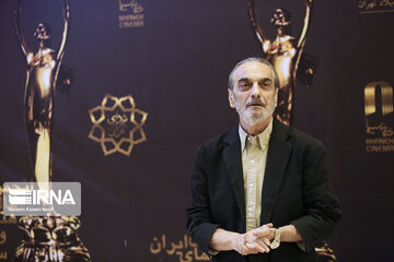 Cinema fest in Iran's Milad Tower