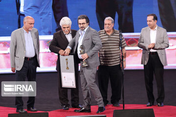 Cinema fest in Iran's Milad Tower