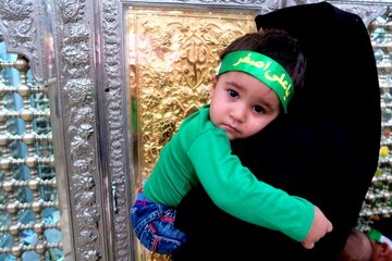 سینه زنی سنتی  عزاداری مردم بوشهر