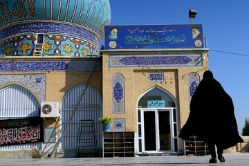 سینه زنی سنتی  عزاداری مردم بوشهر