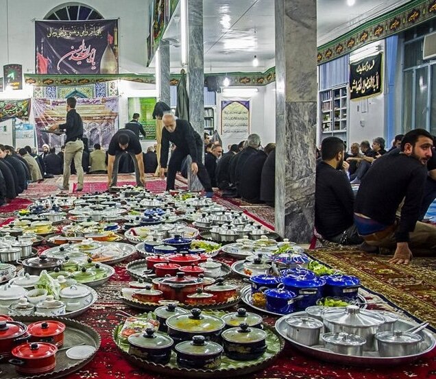 نوای محرم در آیین‌های سنتی گیلان