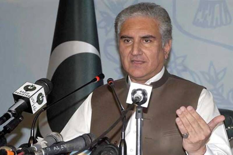 وزیر خارجه پاکستان: اعتراضی به مذاکره دوجانبه با هند نداریم