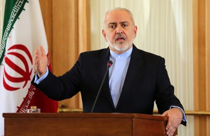 FM Zarif urges US to stop war, terror 