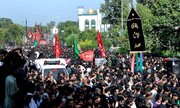 ایام محرم حسینی در پاکستان و تمهیدات امنیتی 