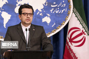 ایران مایل است به دیپلماسی و گفت‌وگو فرصت دیگری بدهد