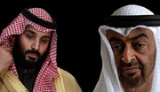 افزایش شکاف عربستان و ابوظبی بر سر جنگ یمن 