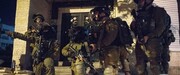 بازداشت ۴  فلسطینی در کرانه باختری