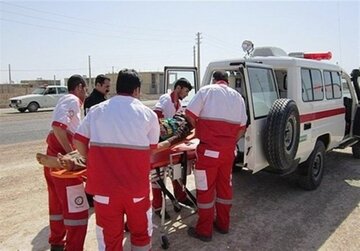 ۲۷ درمانگاه هلال احمر خوزستان ایام اربعین در عراق دایر می‌شود