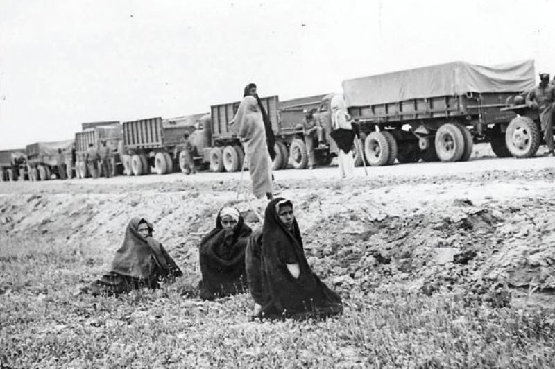 سرنوشت شومی که با جنگ، احتکار و قحطی در ایران رقم خورد