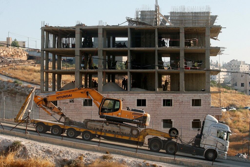 تصمیم فلسطینی ها برای پایان دادن به توافق اسلو