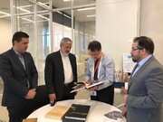 Greece library director welcomes cooperation with Iran