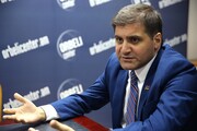 نماینده پارلمان ارمنستان:غرب باید به سیاست های تهران وایروان احترام بگذارد
