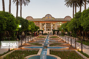 Ghavam Garden of Shiraz