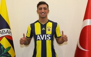 Fenerbahçe Allahyar Sayyadmanesh'i İstanbulspor'a kiraladı