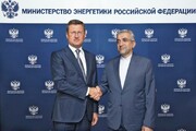 روسای کمیسیون همکاری‌های تهران و مسکو بر تسریع پروژه‌های دوجانبه تاکید کردند