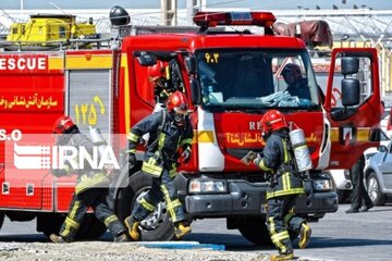 نتایج آزمون استخدام آتش‌نشانی ۲۳ شهریور اعلام می‌شود