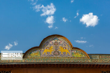 Ghavam Garden of Shiraz